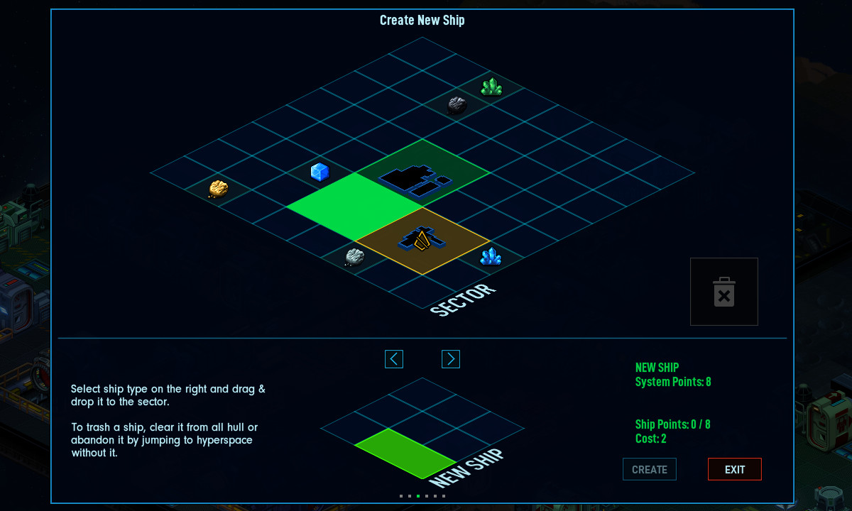 space haven ship planner