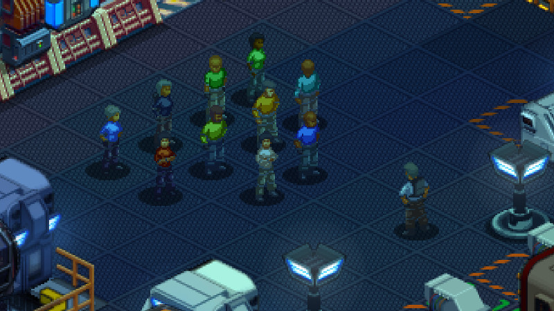 Grow Your Crew More Crew Members Space Haven Wiki