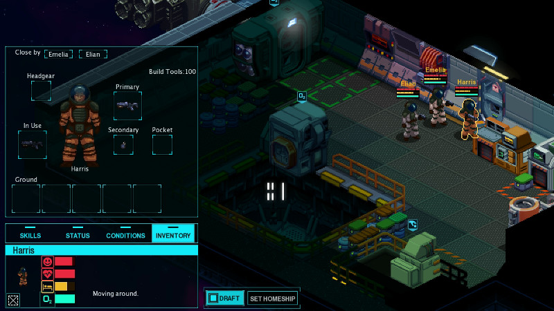 Crew Combat Space Haven Wiki